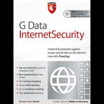 GData Internet Security 1 User